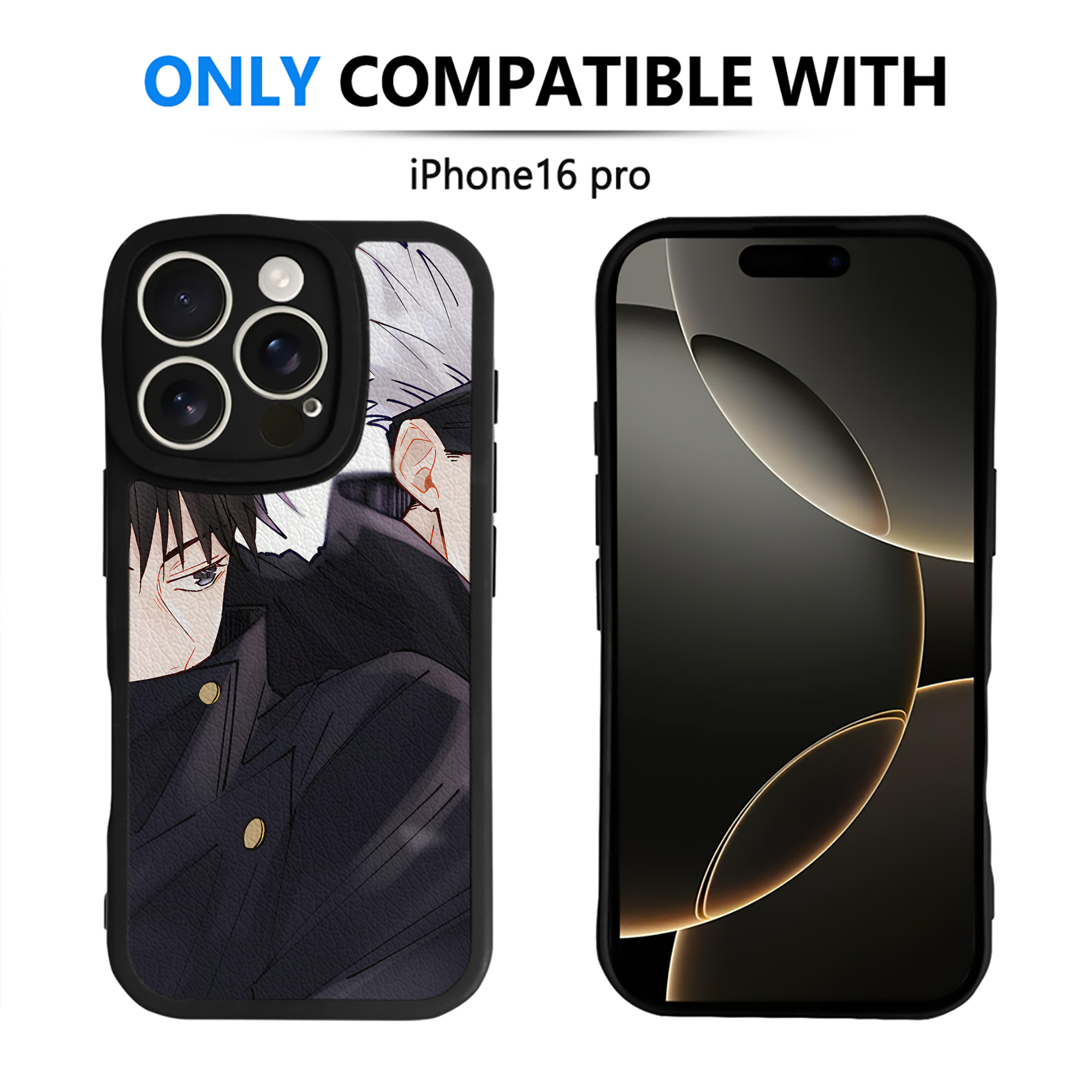 （画像用） SPY×FAMILY间谍家家酒 【iPhone 16シリーズ対応】シリコンスマホケース（レザー調） 材質：シリコン